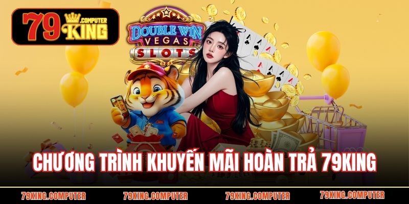 Chương trình khuyến mãi hoàn trả 79KING 